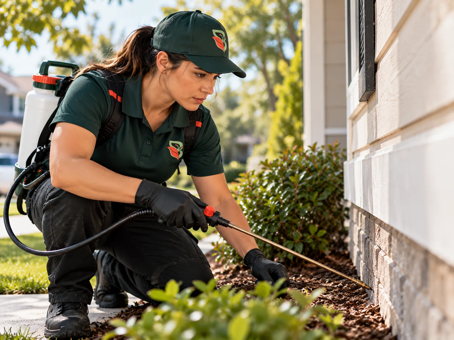 Pest Control company in New Albany, MS